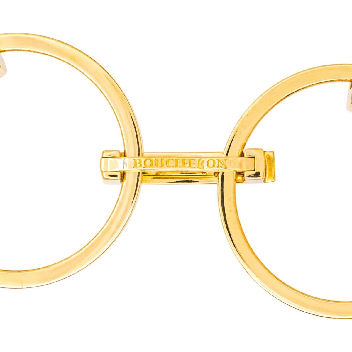 Boucheron Bracelet Madone Or jaune - Castafiore
