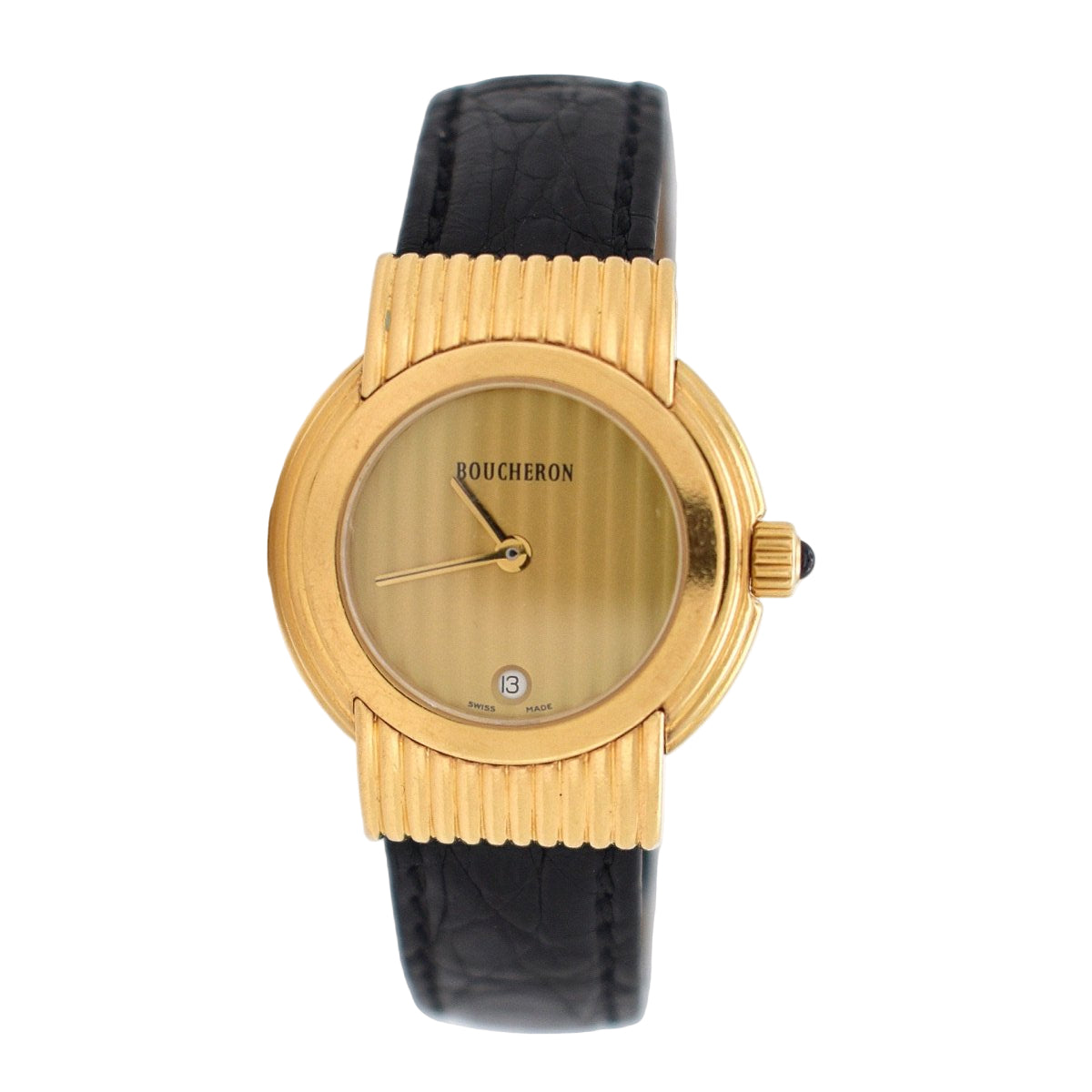 Boucheron - Coffret Complet Montre Reflet Solis - Castafiore