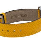 Boucheron Montre Reflet Acier - Castafiore