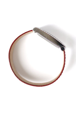 Boucheron Reflet Large - Acier & Diamants - 15 bracelets - 2008 - Castafiore