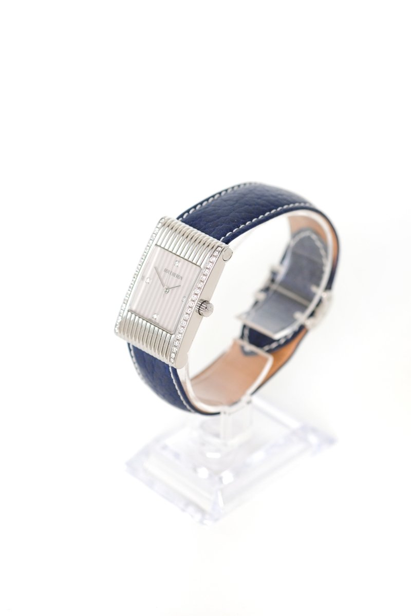 Boucheron Reflet Large - Acier & Diamants - 15 bracelets - 2008 - Castafiore