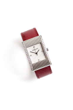 Boucheron Reflet Large - Acier & Diamants - 15 bracelets - 2008 - Castafiore