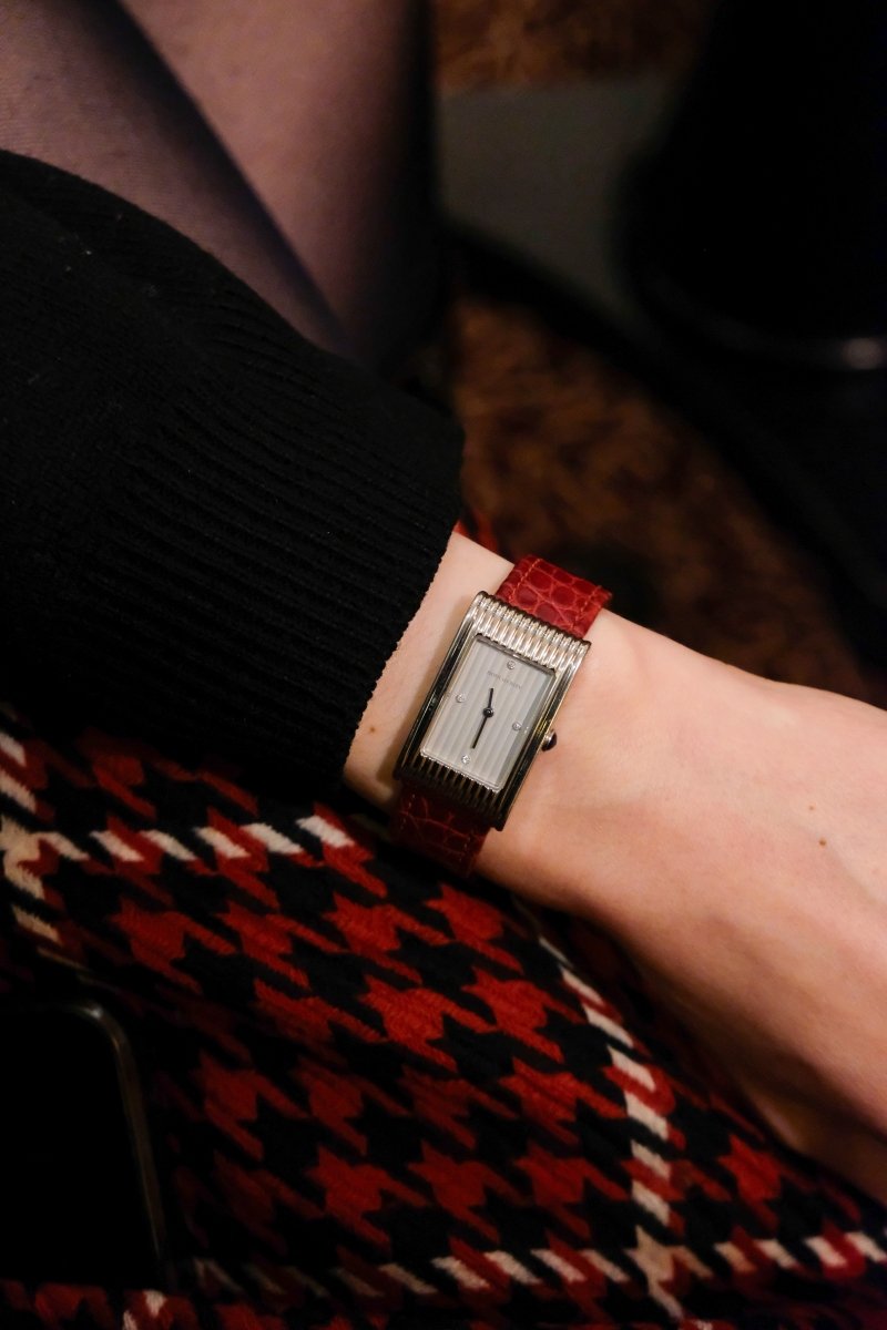 Boucheron Reflet Médium Acier & Diamants - 4 bracelets - 2019 (full set) - Castafiore