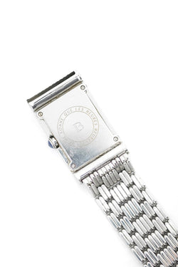 Boucheron Reflet Médium Acier & Diamants - 4 bracelets - 2019 (full set) - Castafiore