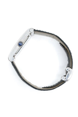 Boucheron Reflet Médium Acier & Diamants - 4 bracelets - 2019 (full set) - Castafiore