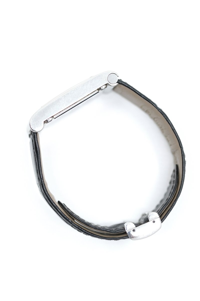 Boucheron Reflet Médium Acier & Diamants - 4 bracelets - 2019 (full set) - Castafiore