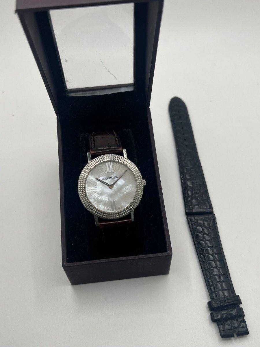 Boucheron Ronde Clous de Paris - Castafiore