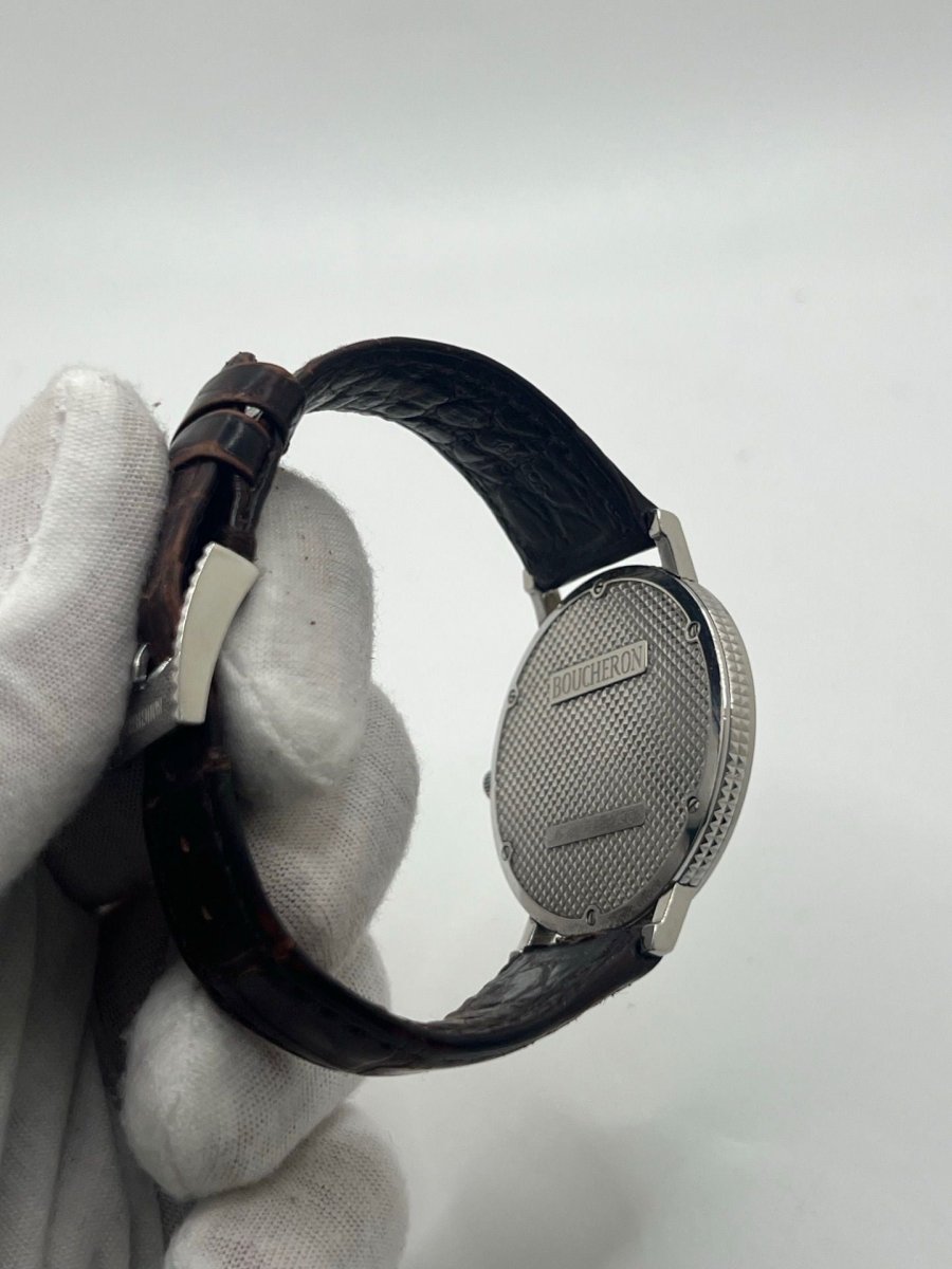 Boucheron Ronde Clous de Paris - Castafiore