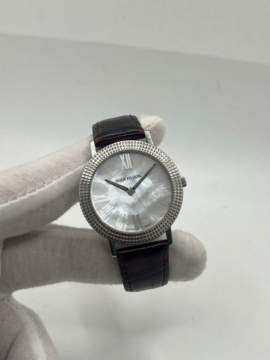 Boucheron Ronde Clous de Paris - Castafiore