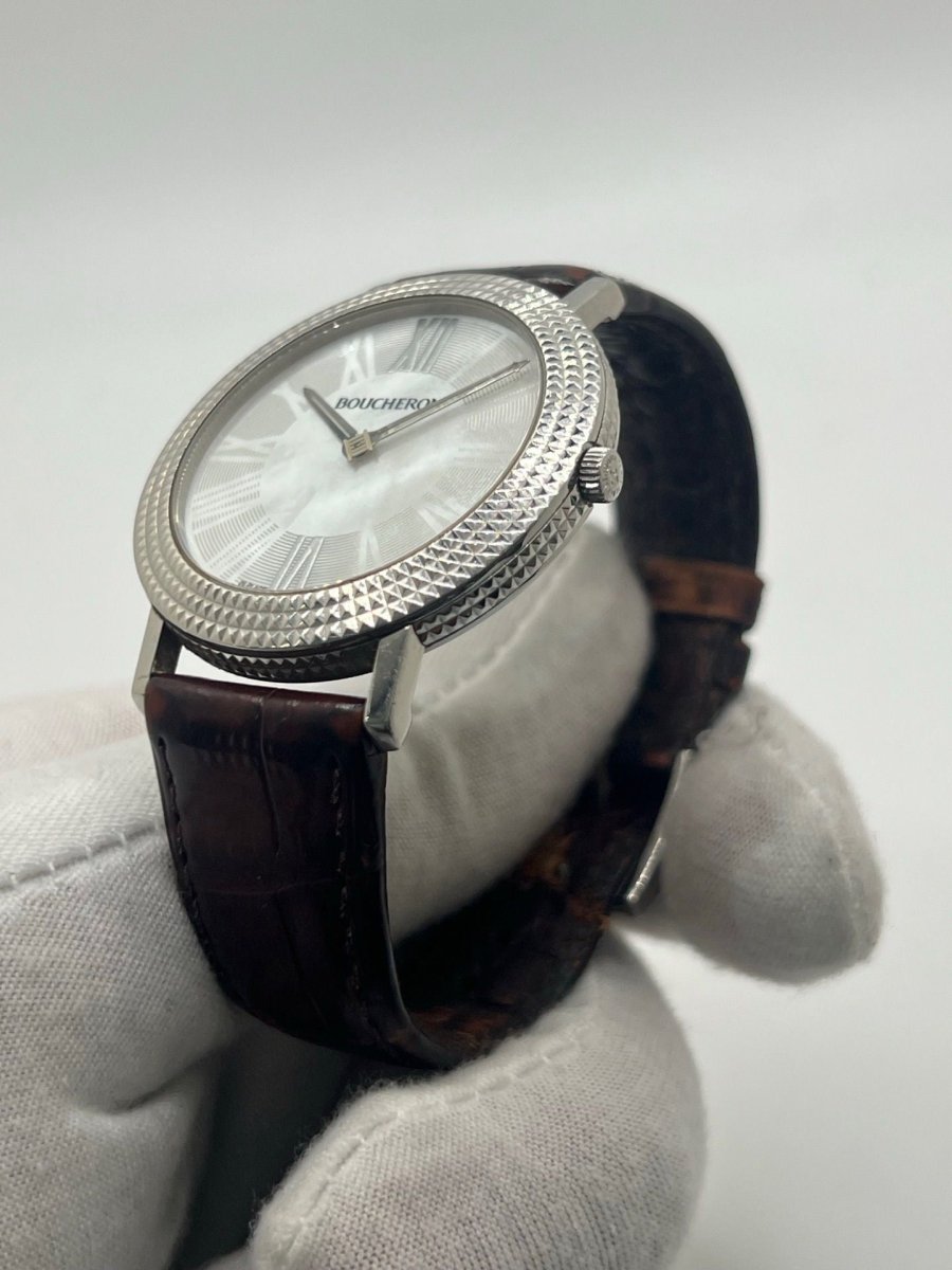 Boucheron Ronde Clous de Paris - Castafiore