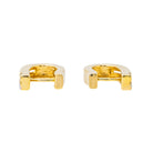 Boucle d'oreilles Or jaune Diamant - Castafiore