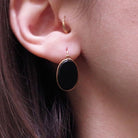 Boucles d'oreille en or - Castafiore