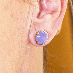 Boucles d'oreilles BON TON par PASQUALE BRUNI - Castafiore