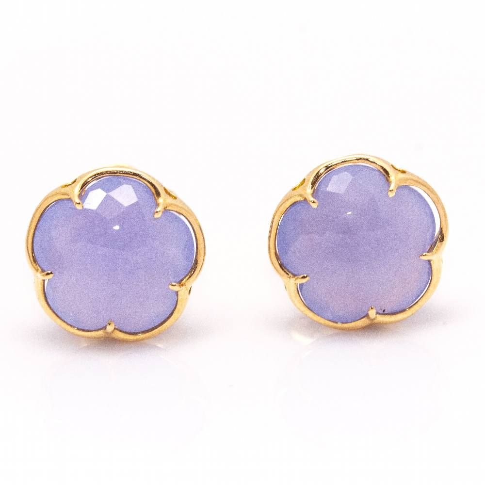 Boucles d'oreilles BON TON par PASQUALE BRUNI - Castafiore