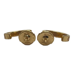 Boucles d'oreilles CARTIER Love en or rose - Castafiore