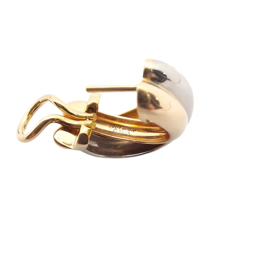 Boucles d’oreilles CARTIER "Trinity" - Castafiore