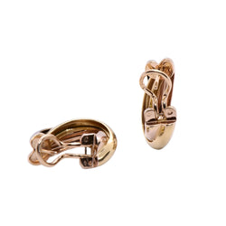 Boucles d’oreilles CARTIER "Trinity" - Castafiore