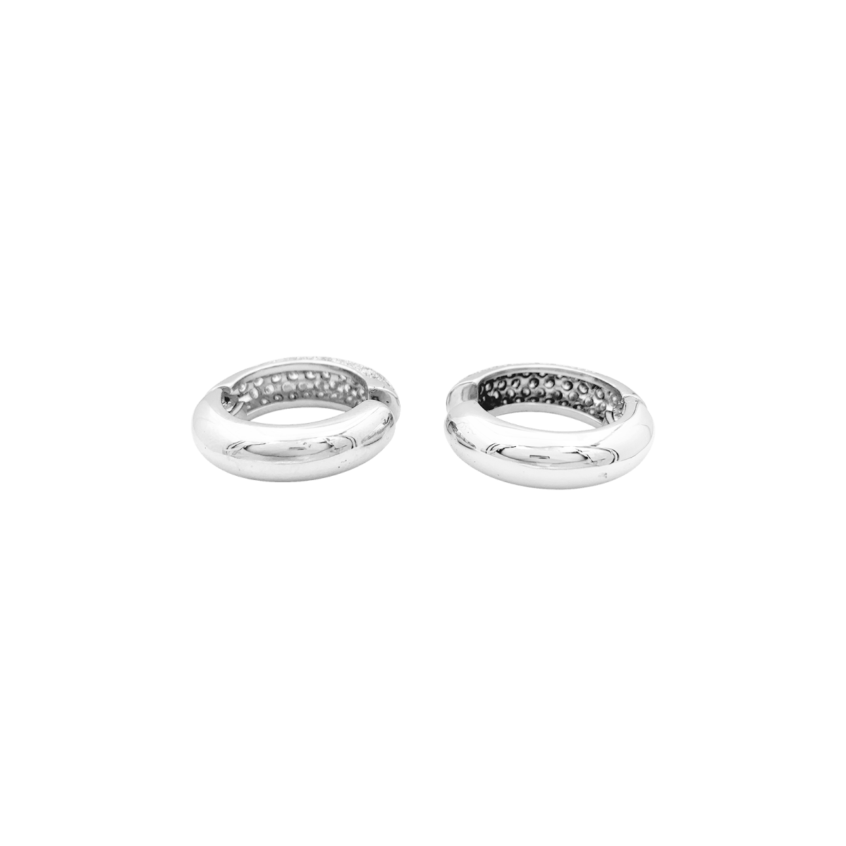 Boucles d'oreilles CHAUMET HOMMAGE A VENISE - Castafiore