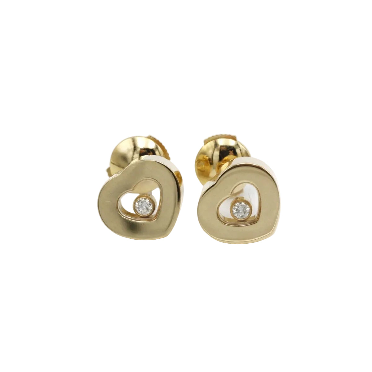 Boucles d'oreilles - CHOPARD - Castafiore