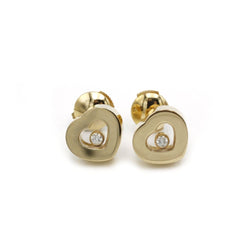 Boucles d'oreilles - CHOPARD - Castafiore
