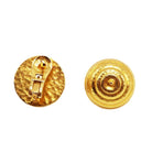 Boucles d'oreilles Clip LALAOUNIS en or jaune - Castafiore