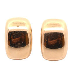 Boucles d'oreilles Clips CARTIER en or jaune - Castafiore