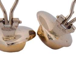 Boucles d'oreilles Clips en or jaune et diamants - Castafiore