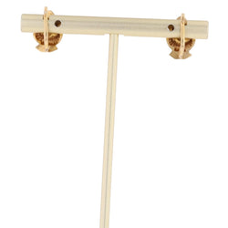 Boucles d'oreilles Clips en or jaune et diamants - Castafiore