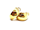 Boucles d'oreilles Clips Or jaune - Castafiore