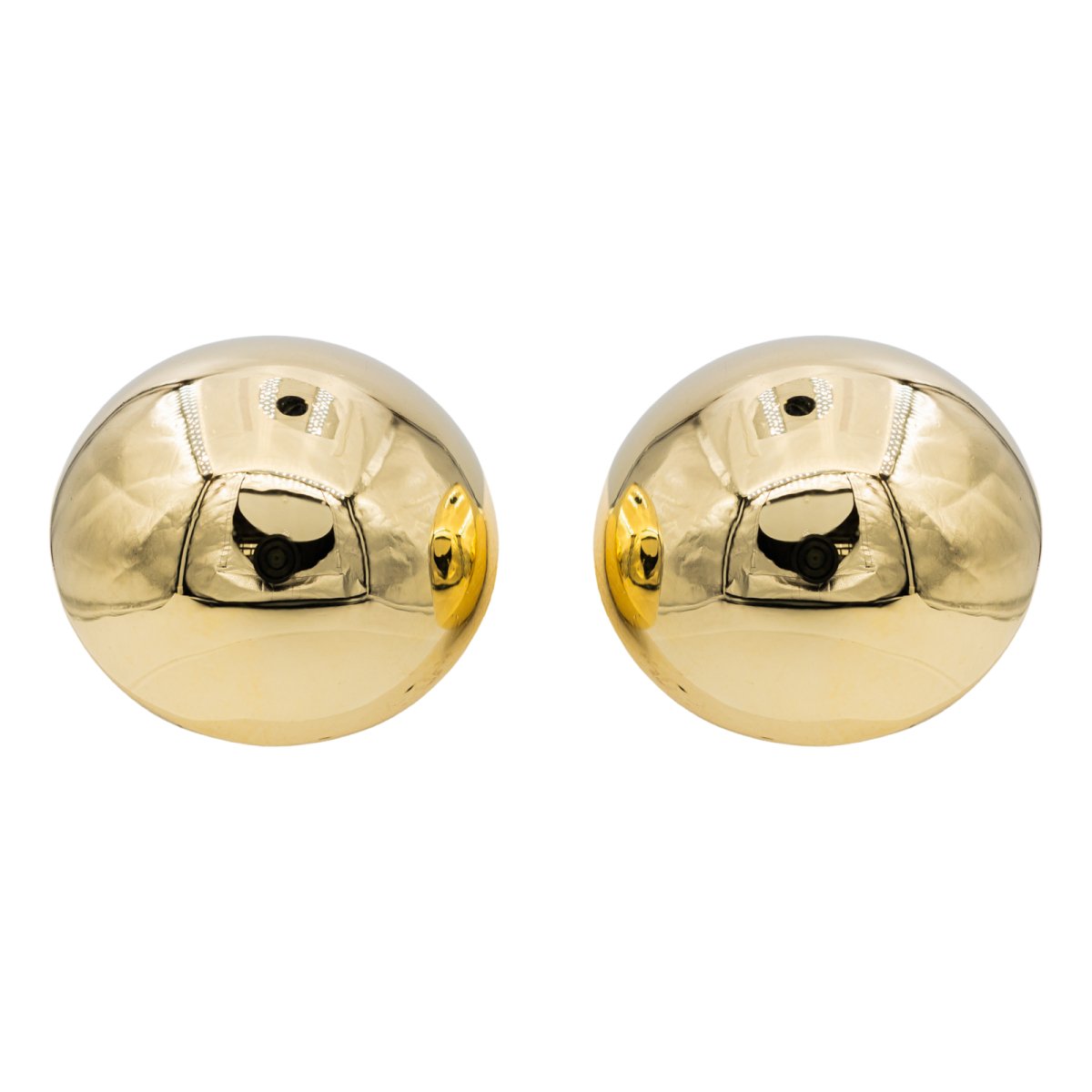 Boucles d'oreilles Clips Or jaune - Castafiore