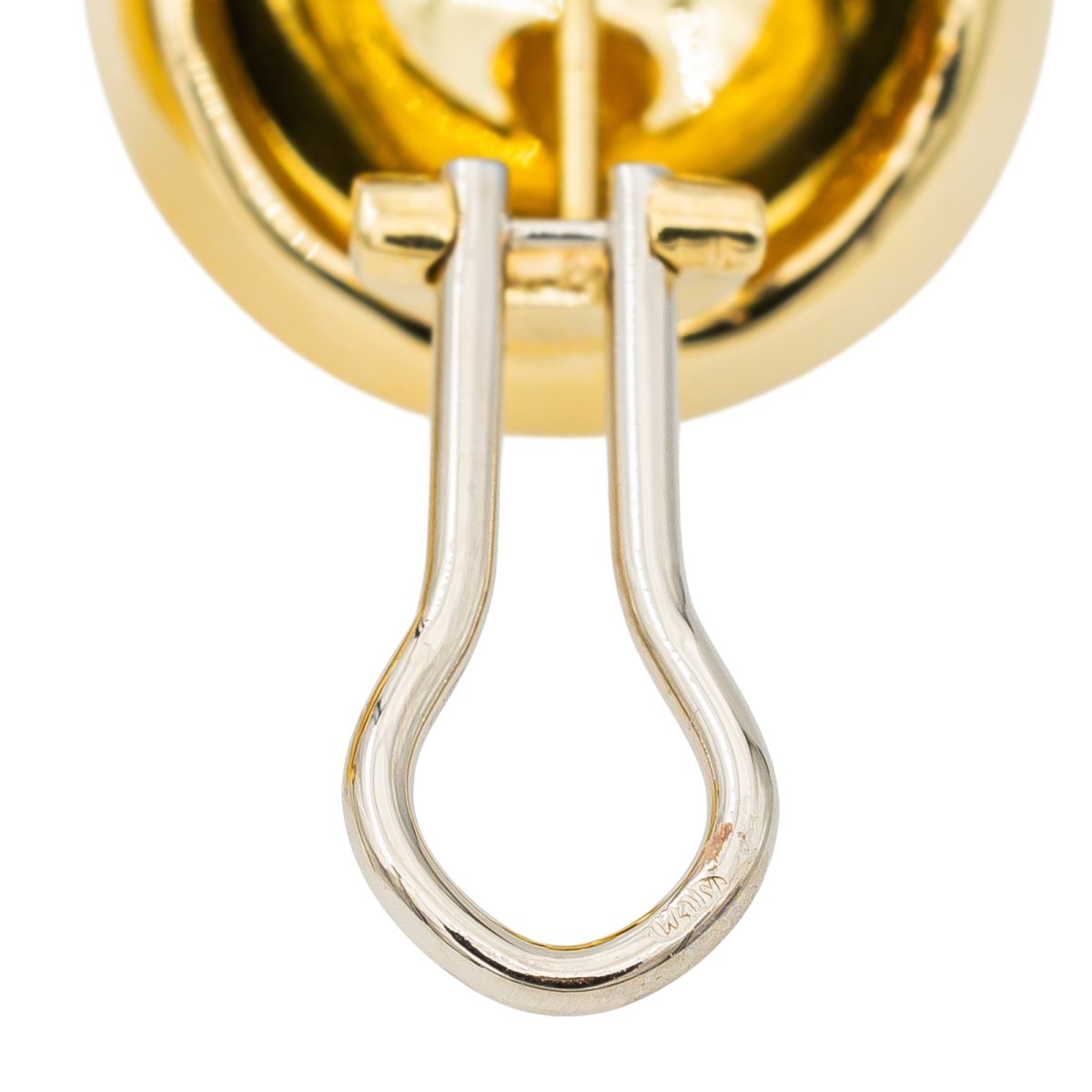 Boucles d'oreilles Clips Or jaune - Castafiore