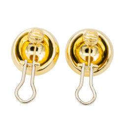 Boucles d'oreilles Clips Or jaune - Castafiore