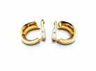 Boucles d'oreilles Clips Or jaune - Castafiore