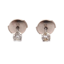 Earrings diamonds