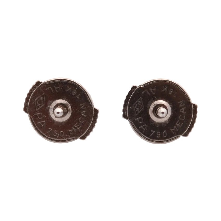 Earrings diamonds