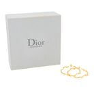 Boucles d'oreilles Dior Bois de rose en or jaune - Castafiore