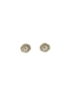 Boucles d’oreilles en or blanc 18k et diamants - Castafiore