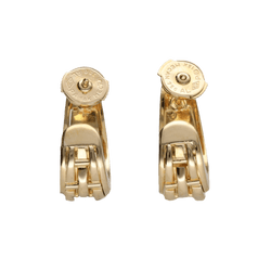 Boucles d’oreilles en or jaune - Castafiore