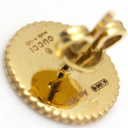 Boucles d'oreilles GUCCI en or, or jaune et métal - Castafiore