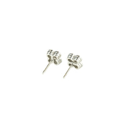 Boucles d'oreilles MAUBOUSSIN en or blanc et diamants - Castafiore
