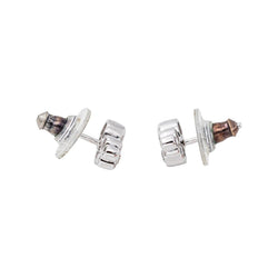 Boucles d'oreilles Or blanc Diamant - Castafiore