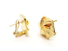 Boucles d'oreilles Or jaune - Castafiore