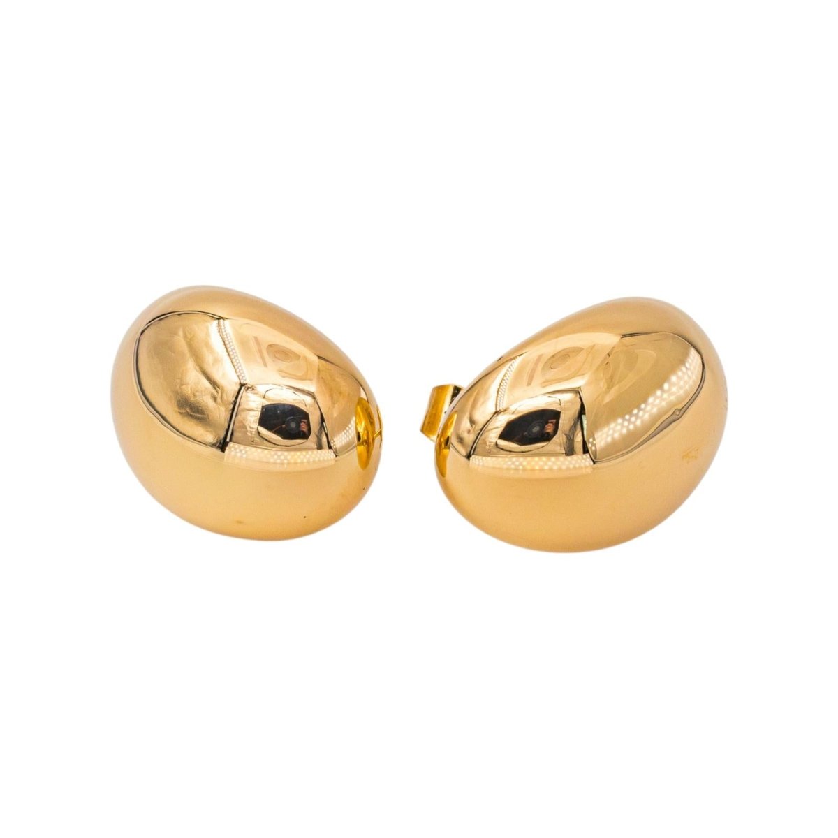 Boucles d'oreilles Or jaune - Castafiore