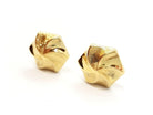 Boucles d'oreilles Or jaune - Castafiore