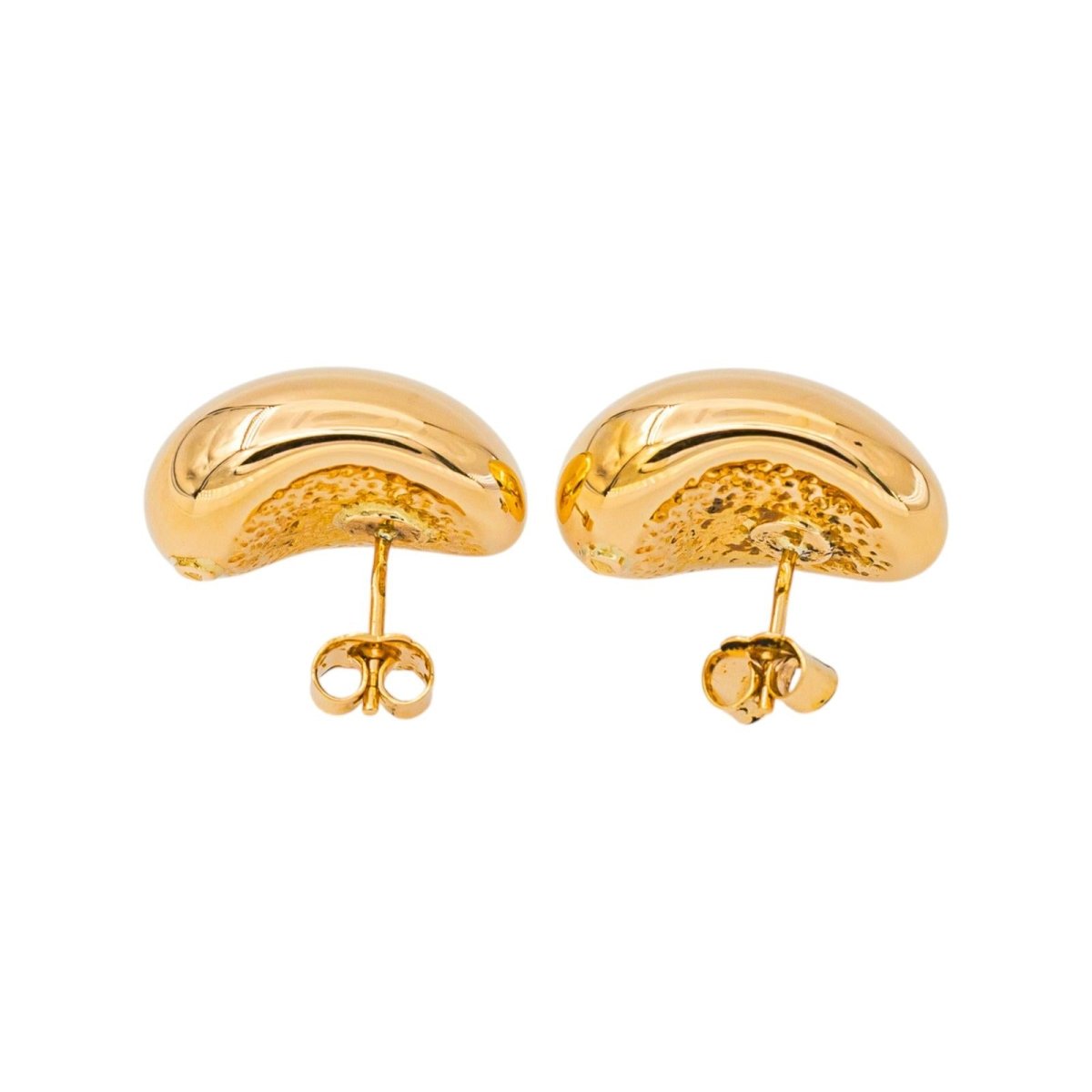 Boucles d'oreilles Or jaune - Castafiore