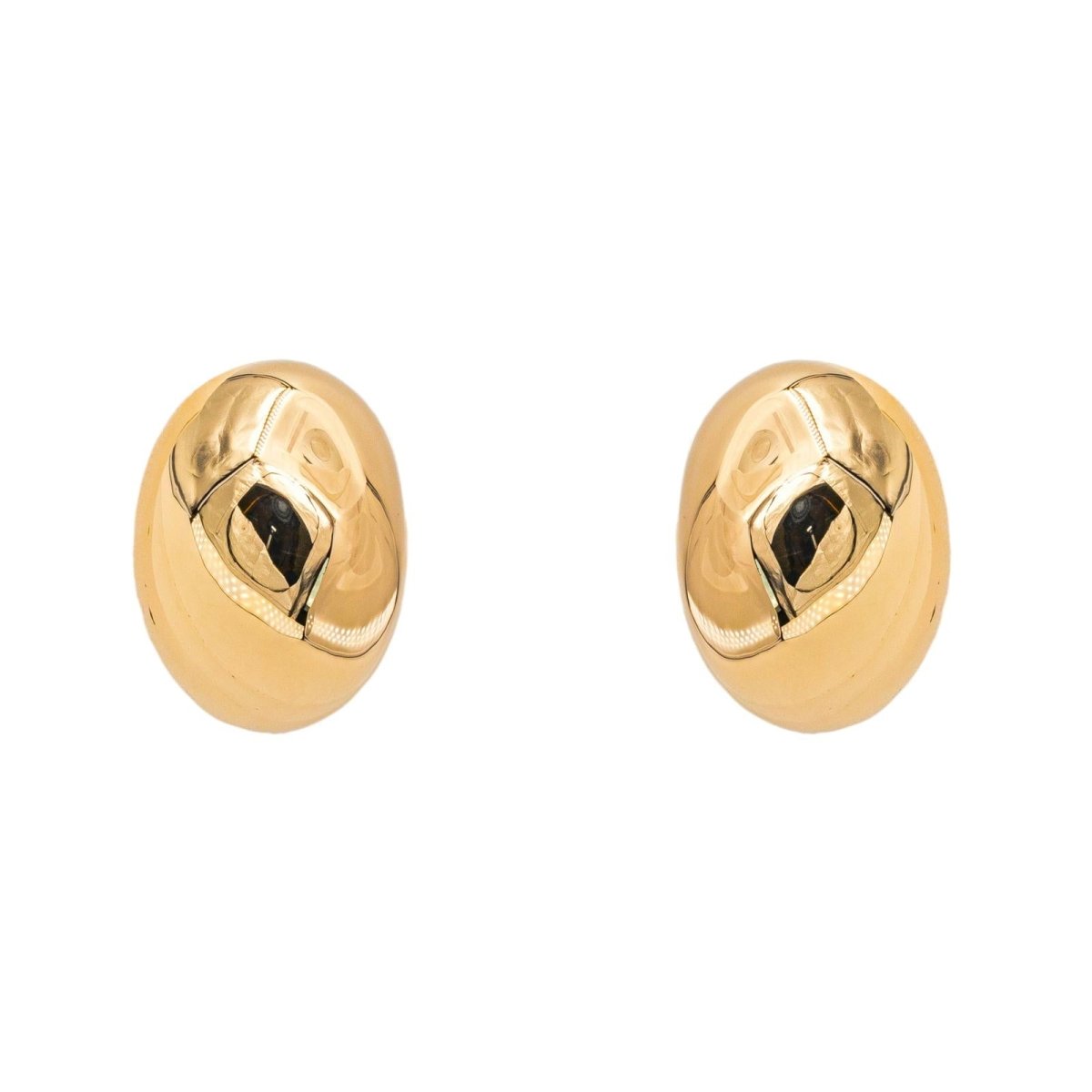 Boucles d'oreilles Or jaune - Castafiore