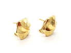 Boucles d'oreilles Or jaune - Castafiore