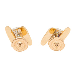 Boucles d'oreilles Or jaune Diamant - Castafiore