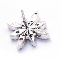 Boucles d'oreilles PASQUALE BRUNI avec diamants. D'occasion - Castafiore