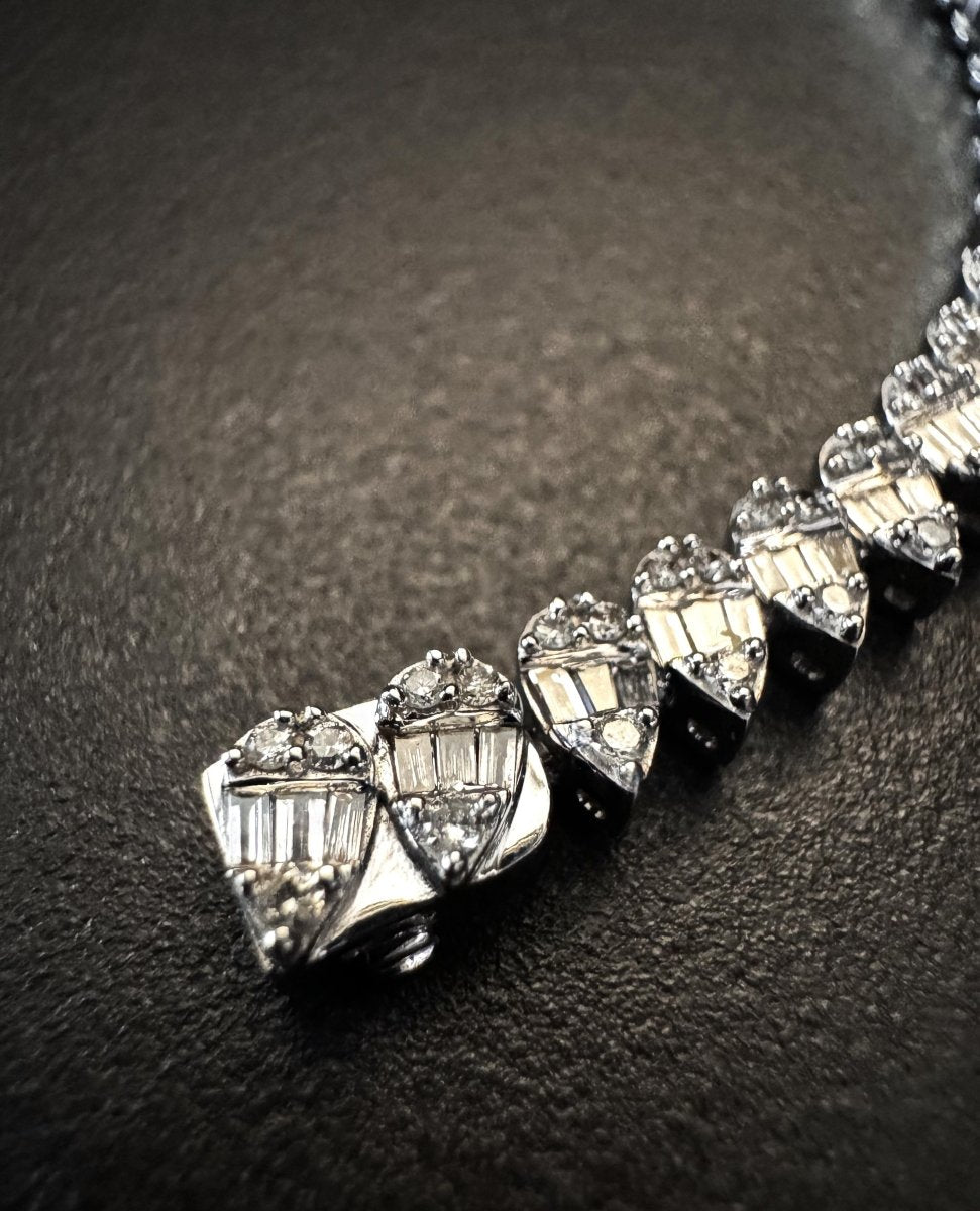 Bracciale con Diamanti - Castafiore